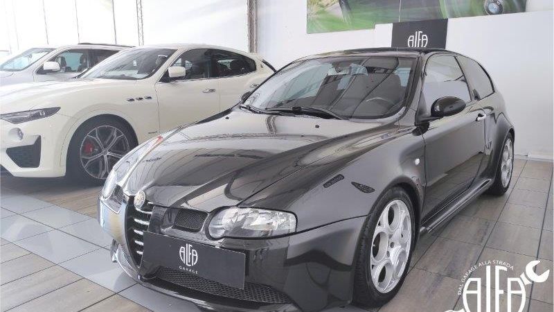 ALFA ROMEO 147 3.2i V6 24V cat 3 porte GTA