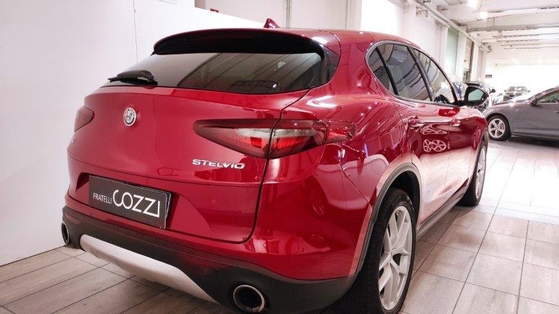 Alfa Romeo Stelvio 2 0 Turbo 280 CV AT8 Q4 Veloce+12 - Annunci Torino