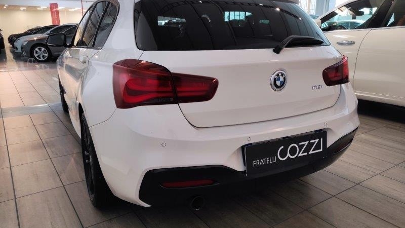 BMW Serie 1       (F20) 118i 5p. Sport - Cozzi