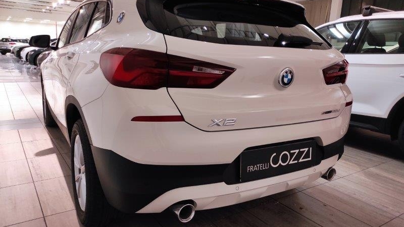 BMW X2            (U10) X2 SDRIVE 20D BUSINESS X AUTOMATICO - Cozzi