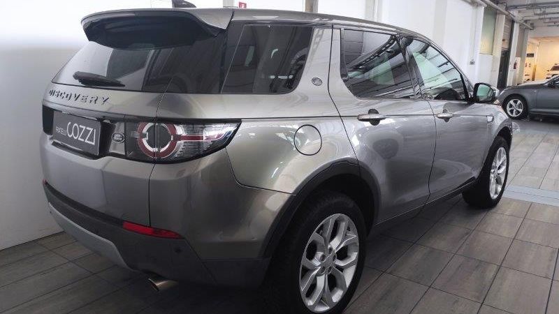 LAND ROVER Discovery Sport Discovery Sport 2.0 TD4 150 CV HSE