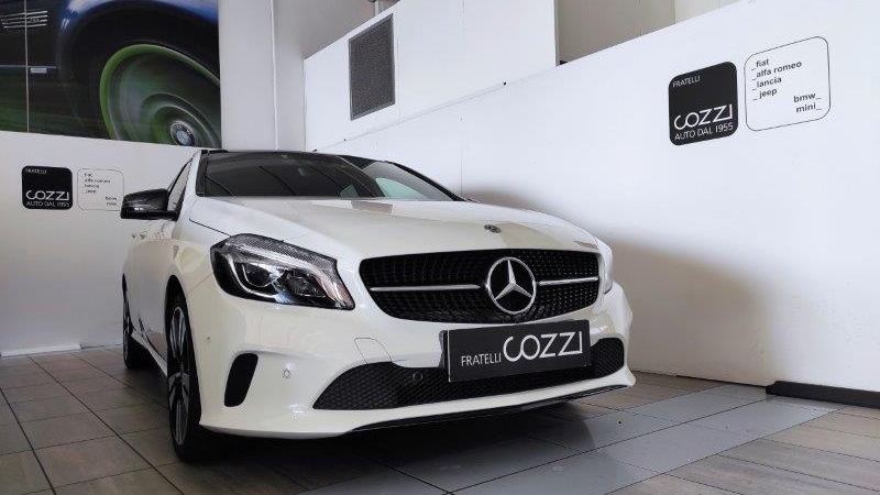 Mercedes Classe A (W176) Classe A (W176) - A 180 d Automatic Sport