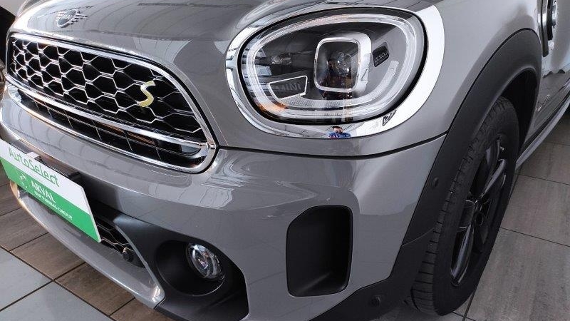 Mini Cooper S Countryman All4: il listino accessori comprende