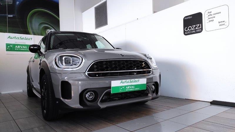 Mini Cooper S Countryman All4: il listino accessori comprende