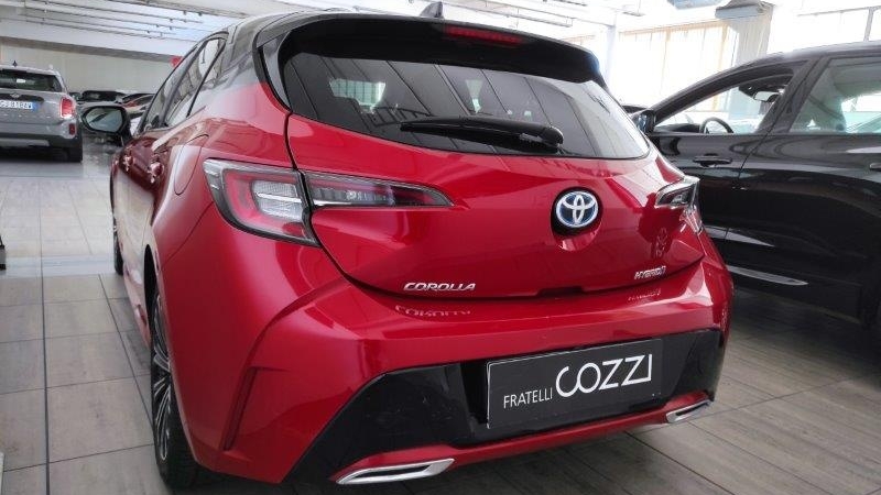 TOYOTA Corolla (2018-->) Corolla 2.0 Hybrid MoreBusiness - Cozzi