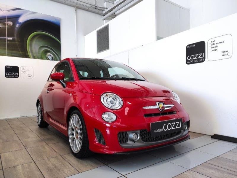 ABARTH 595 595 1.4 Turbo T-Jet 160 CV Turismo - Cozzi