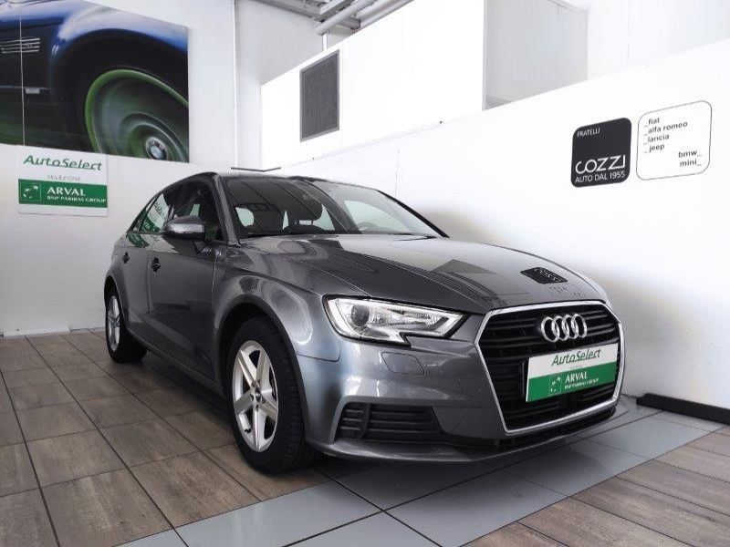 AUDI A3 3ª serie A3 SPB 30 TDI Business - Cozzi