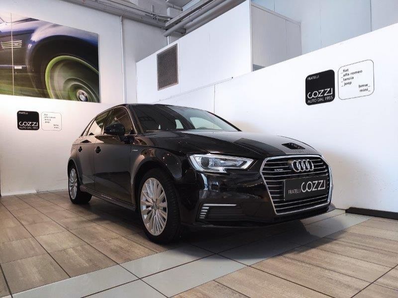 AUDI A3 Sportback e-tron A3 SPB 1.4 TFSI e-tron S tronic Design - Cozzi