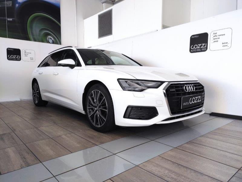 AUDI A6 5ª serie A6 Avant 40 2.0 TDI quattro ultra S tronic Business Plus - Cozzi