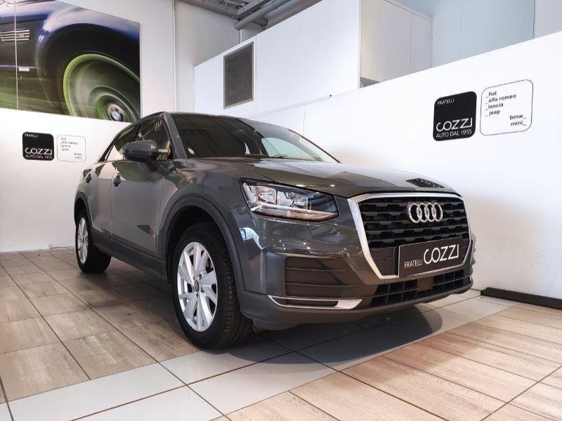 AUDI Q2 Q2 1.6 TDI Business - Cozzi