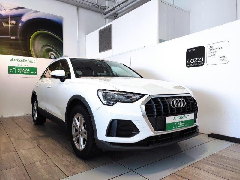 AUDI Q3 2ª serie Q3 35 TDI S tronic Business - Cozzi