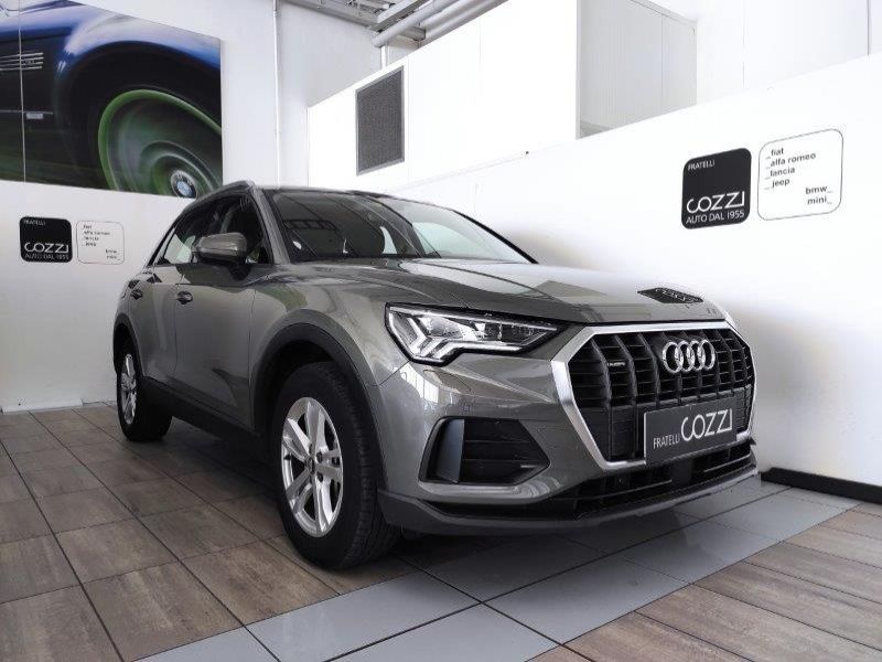 AUDI Q3 2ª serie Q3 40 TDI quattro S tronic Business - Cozzi