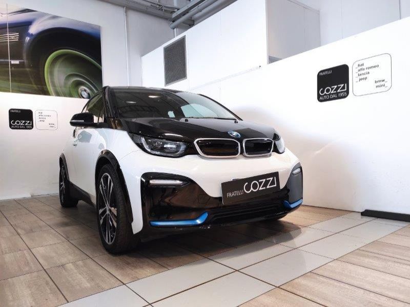 BMW i3            (I01) i3s 120 Ah Advantage - Cozzi