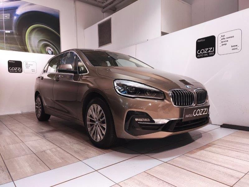 BMW Serie 2 A.T.  (F45) 218d Active Tourer Luxury - Cozzi