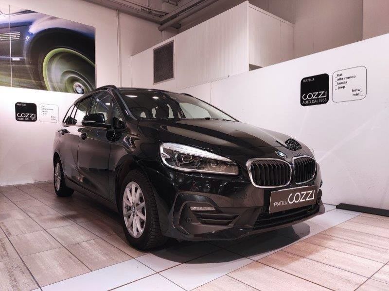 BMW Serie 2 G.T.  (F46) 218i Gran Tourer Business - Cozzi