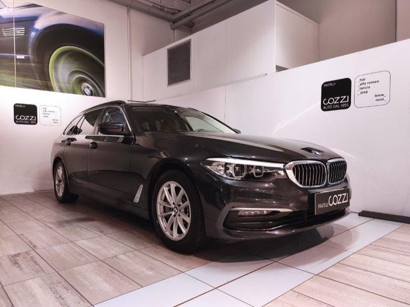 BMW Serie 5(G30/31/F90) 530d xDrive Touring Business - Cozzi