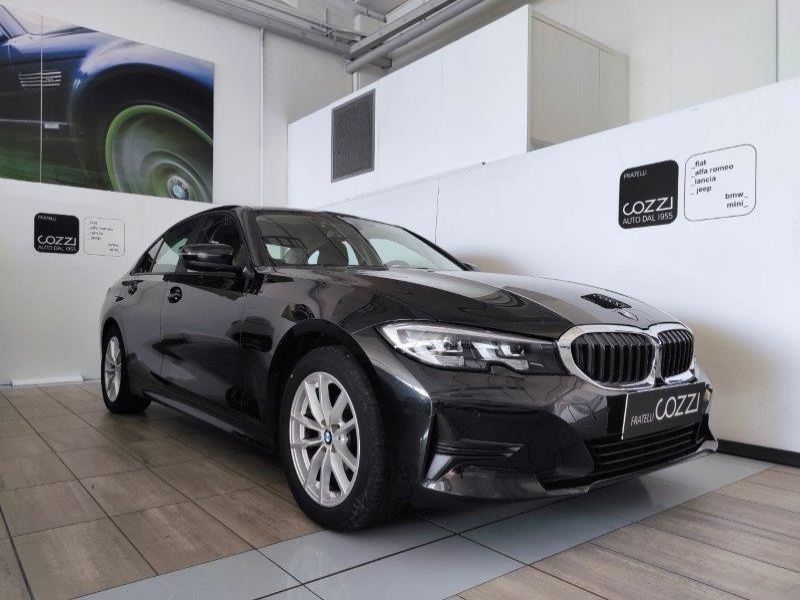 BMW Serie 3 (G20/21/80) 320d 48V xDrive Business Advantage - Cozzi