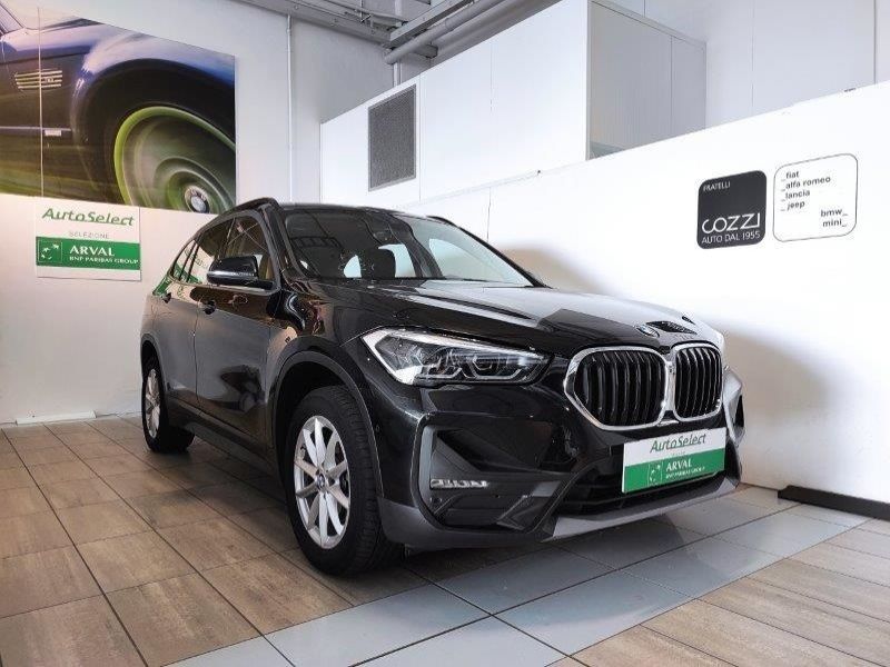 BMW X1            (F48) X1 sDrive18d Business Advantage - Cozzi