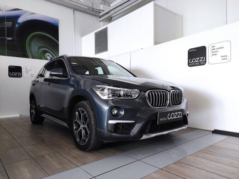 BMW X1            (F48) X1 sDrive18d xLine - Cozzi