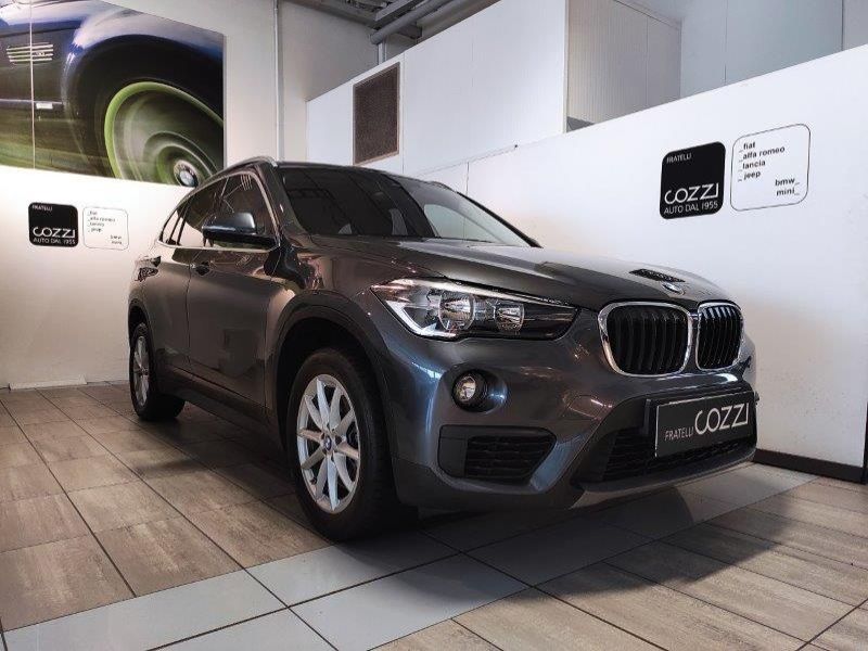 BMW X1            (F48) X1 sDrive20d Advantage - Cozzi