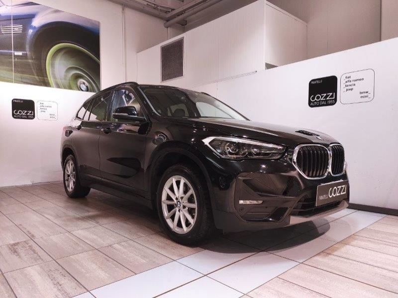 BMW X1            (F48) X1 sDrive20d Business Advantage - Cozzi