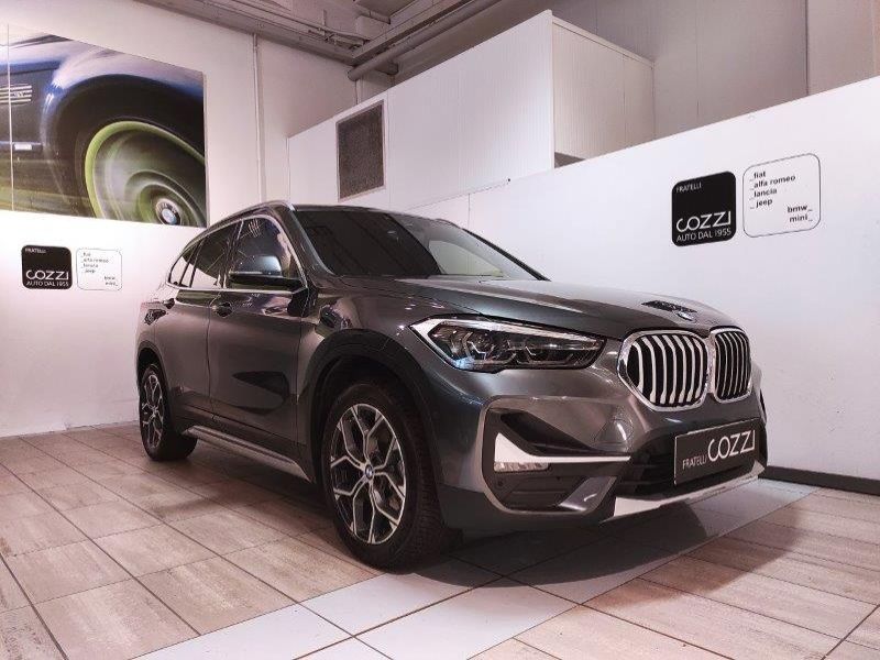 BMW X1            (F48) X1 sDrive20i xLine - Cozzi