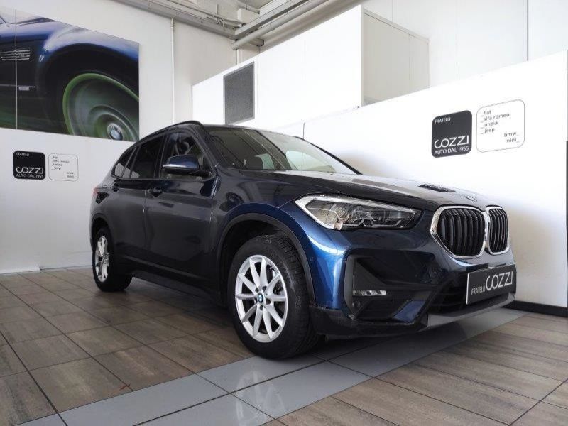 BMW X1            (F48) X1 xDrive18d Business Advantage - Cozzi