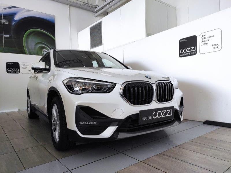 BMW X1            (F48) X1 xDrive25e Business Advantage - Cozzi