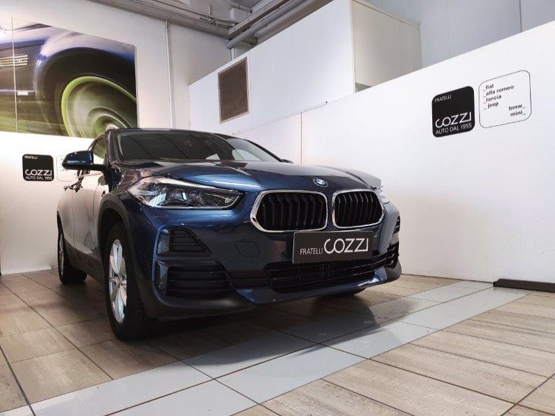 BMW X2            (F39) X2 sDrive18i Business-X - Cozzi