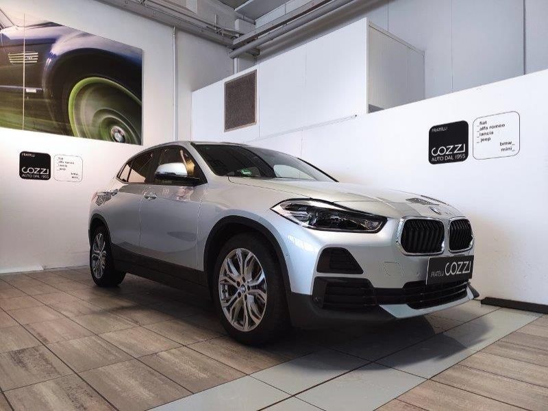 BMW X2            (F39) X2 sDrive20i Business-X - Cozzi