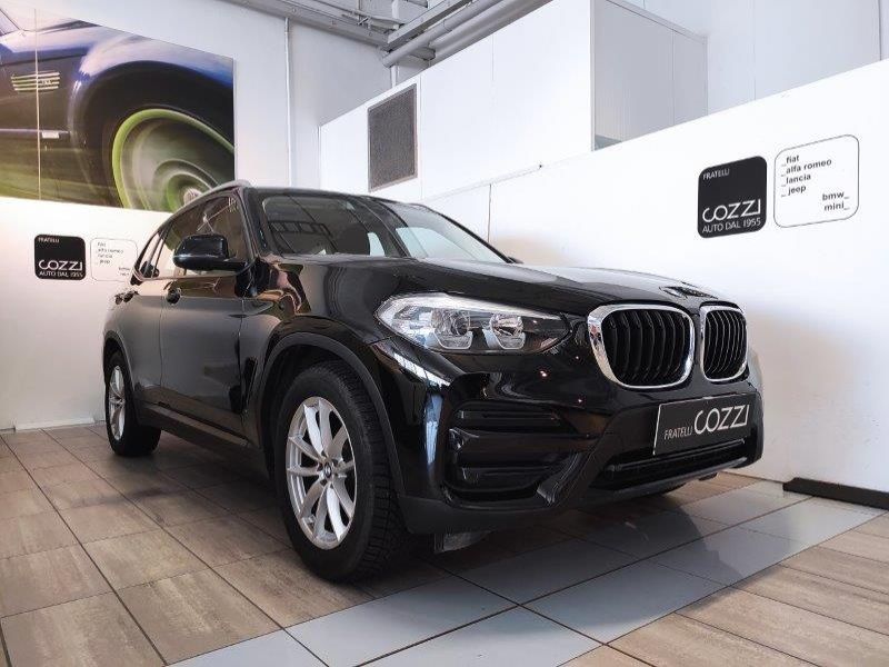 BMW X3        (G01/F97) X3 sDrive18d Business Advantage - Cozzi