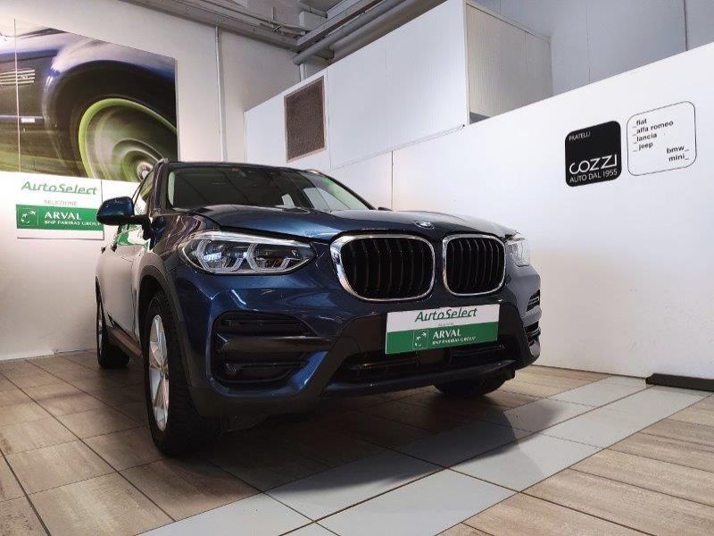 BMW X3        (G01/F97) X3 xDrive20d Business Advantage - Cozzi