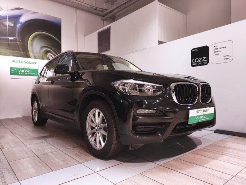 BMW X3        (G01/F97) X3 xDrive20d Business Advantage - Cozzi