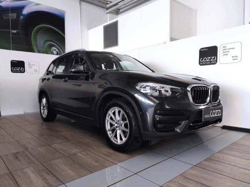 BMW X3        (G01/F97) X3 xDrive20d Business Advantage - Cozzi