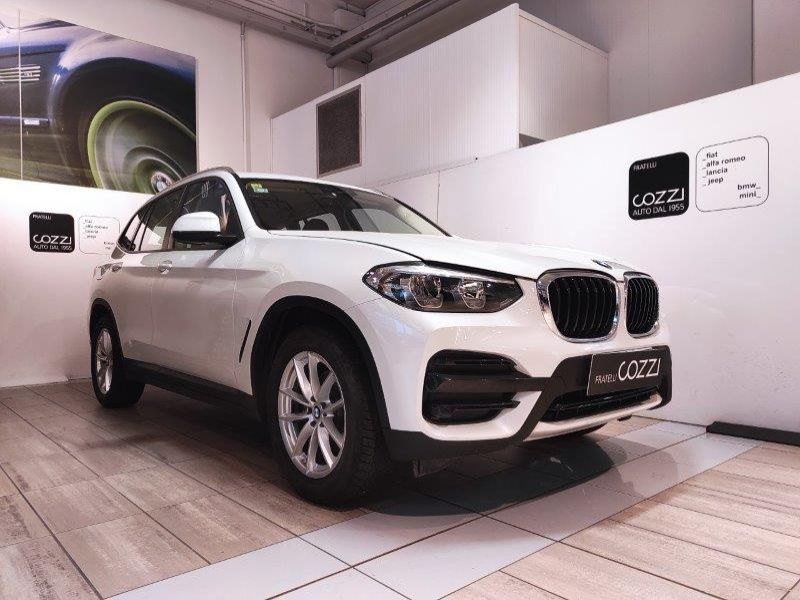 BMW X3        (G01/F97) X3 xDrive20i Business Advantage - Cozzi