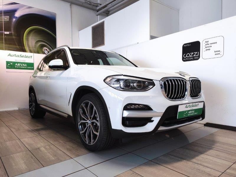 BMW X3        (G01/F97) X3 xDrive30e xLine - Cozzi