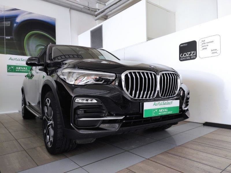 BMW X5        (G05/F95) X5 xDrive25d Business - Cozzi