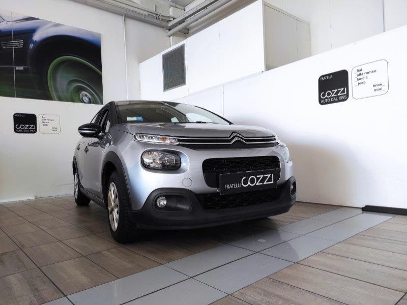 CITROEN C3 3ª serie C3 PureTech 82 S&S Feel - Cozzi