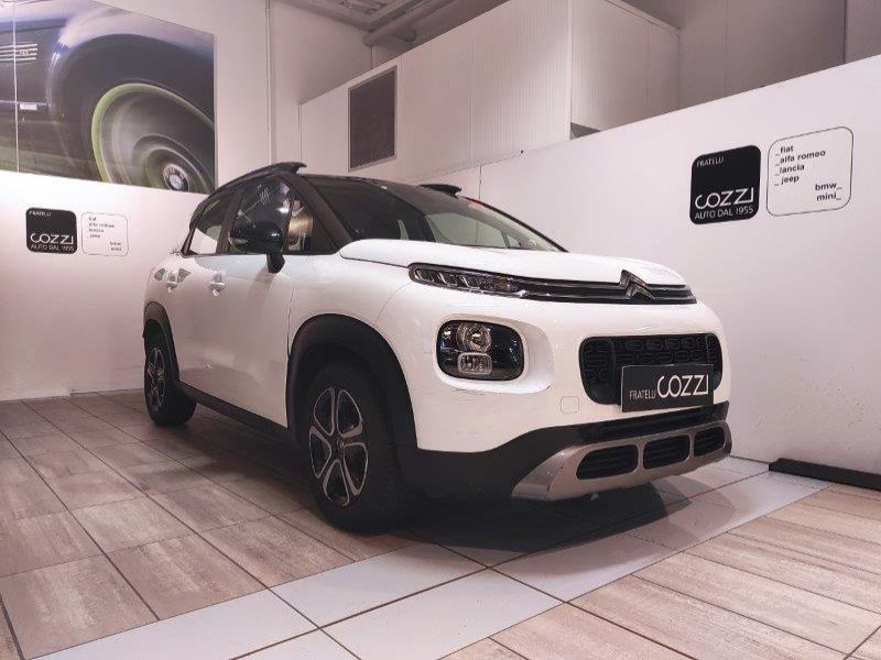 CITROEN C3 Aircross C3 Aircross BlueHDi 100 S&S Feel - Cozzi