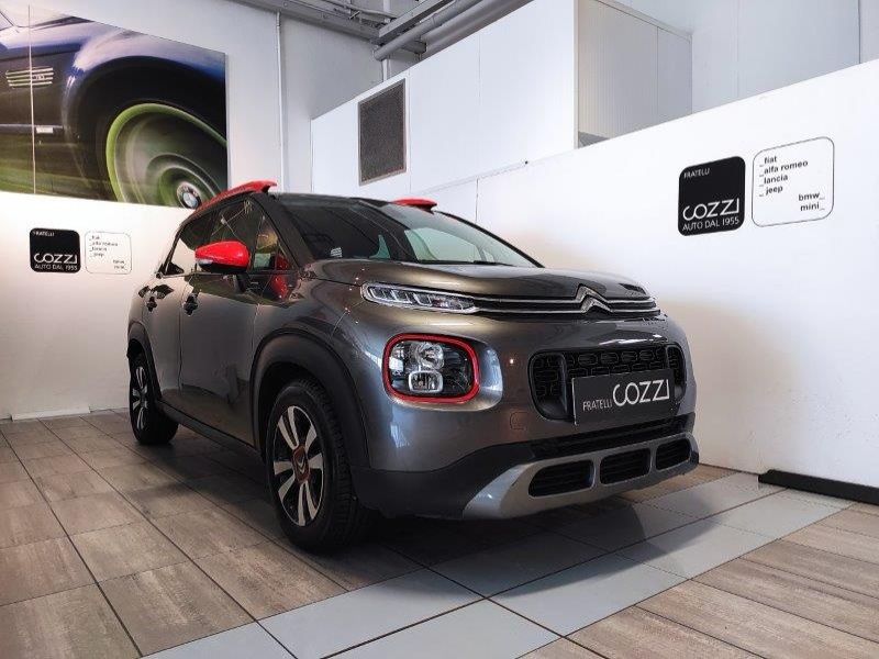 CITROEN C3 Aircross C3 Aircross BlueHDi 100 S&S Shine - Cozzi