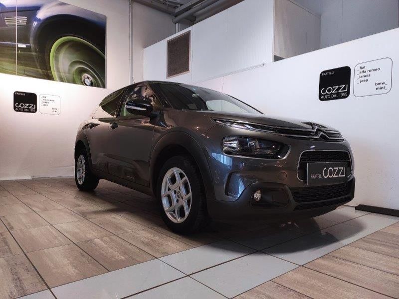 CITROEN C4 Cactus BlueHDi 100 S&S Shine - Cozzi