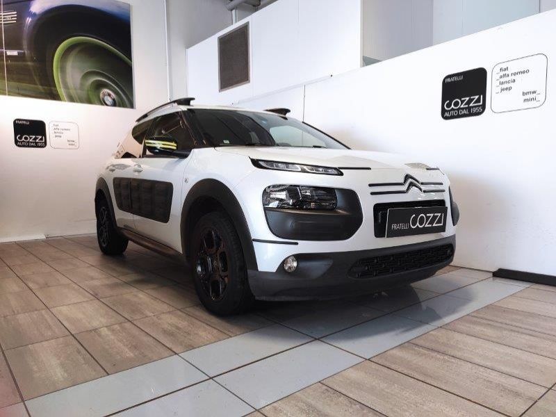 CITROEN C4 Cactus BlueHDi 100 Shine - Cozzi