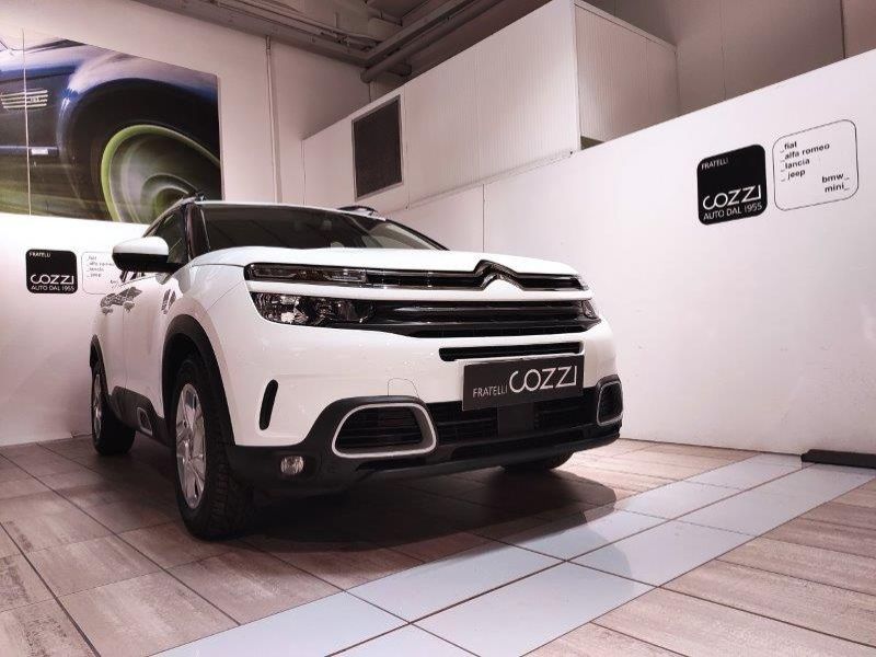 CITROEN C5 Aircross C5 Aircross BlueHDi 130 S&S EAT8 Business - Cozzi