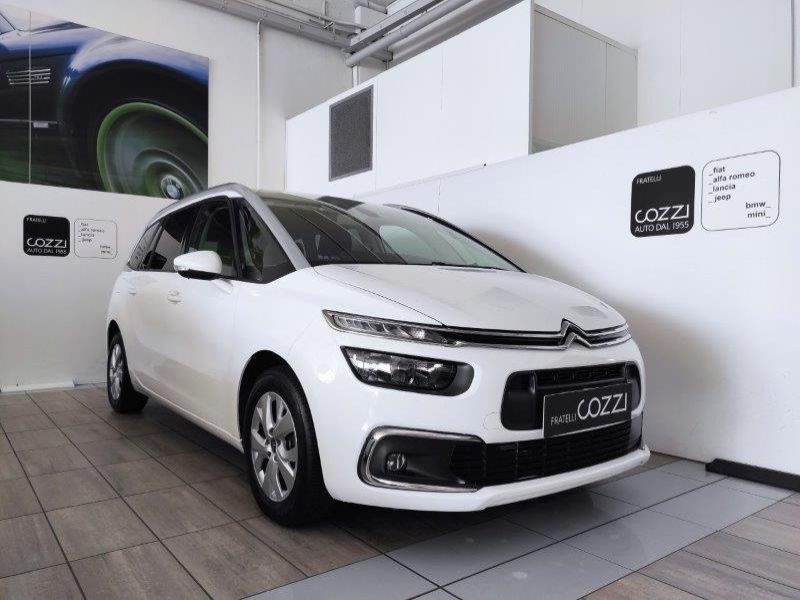 CITROEN Grand C4 SpaceTour. Grand C4 SpaceTourer PureTech 130 S&S Feel - Cozzi