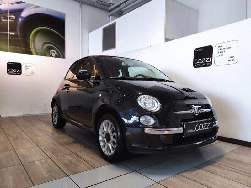 FIAT 500 (2007-2016) 500 C 1.2 Lounge - Cozzi