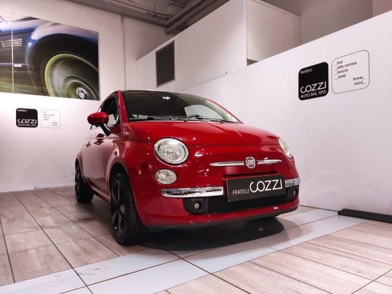 FIAT 500 (2007-2016) 500 C 1.4 16V Rock - Cozzi