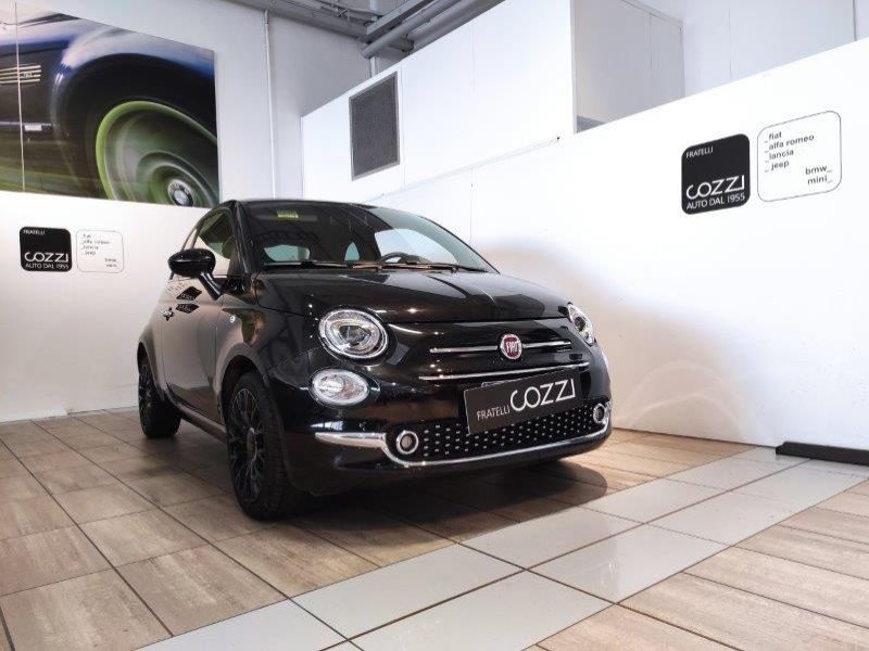 FIAT 500 (2015-->) 500 1.0 Hybrid Dolcevita - Cozzi