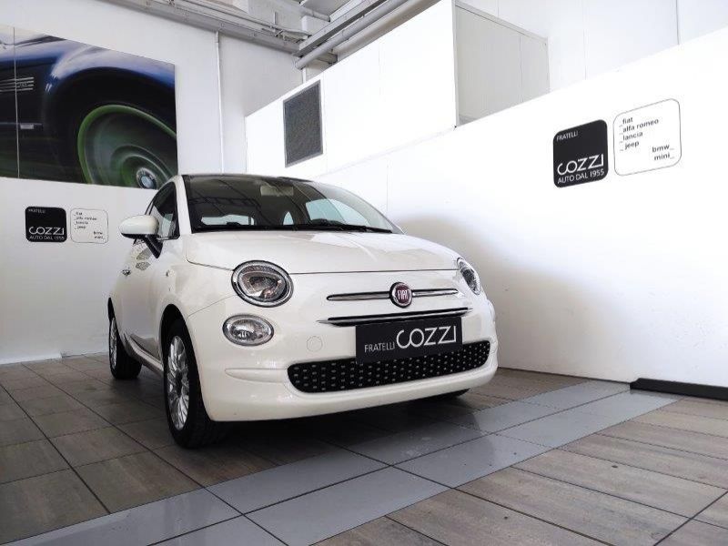 FIAT 500 (2015-->) 500 1.2 Lounge - Cozzi