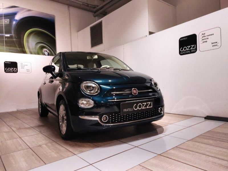 FIAT 500 (2015-->) 500 1.2 Lounge - Cozzi