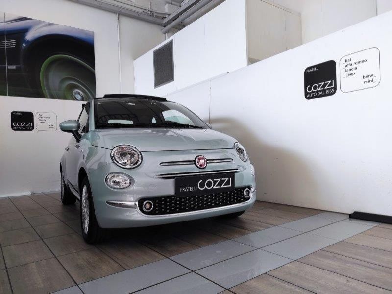 FIAT 500 (2015-->) 500 C 1.0 Hybrid Dolcevita - Cozzi